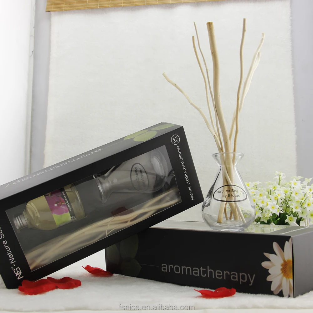 
best fragrance incense sticks 100ml essenctial aroma fragrance oil reed diffuser with wooden reed rattan sticks NS160ml 