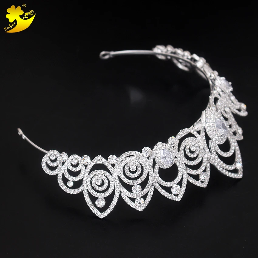 Wholesale Korean style bridal wedding hair accessories women hair jewelry
