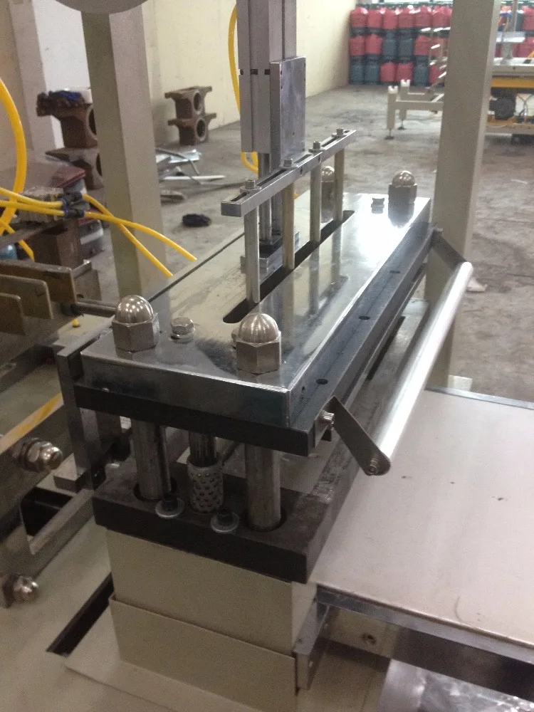 
AnTai DP-420 Full Cup Lid Forming Cover Automatic Plastic Mini Thermoforming Machines 