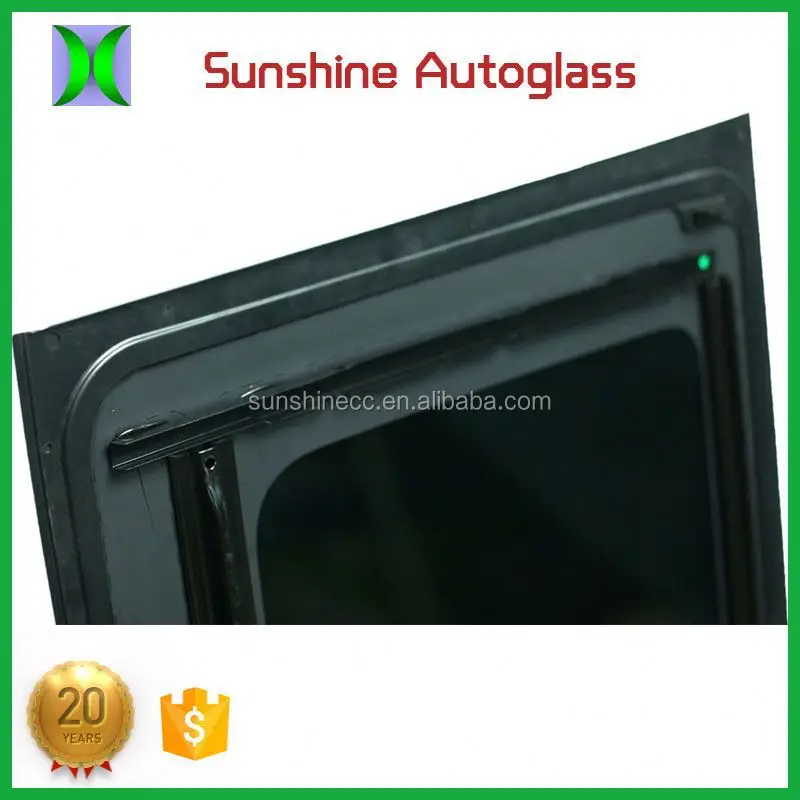 China manufacturers cheapest popular models custom panoramic sunroof
