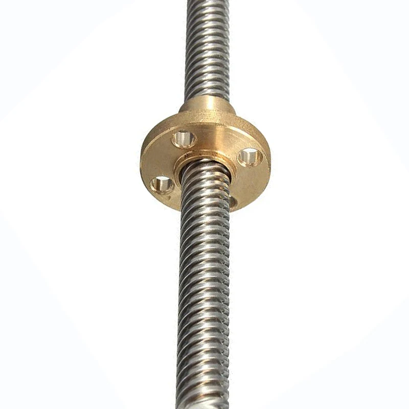 Trapezoidal lead screw SFU4010