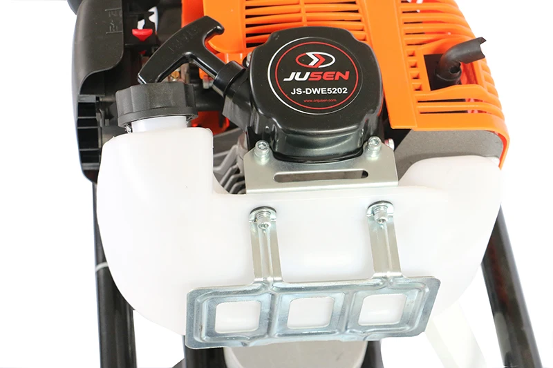 Professional 52cc earthauger garden tools gasoline manual earth auger