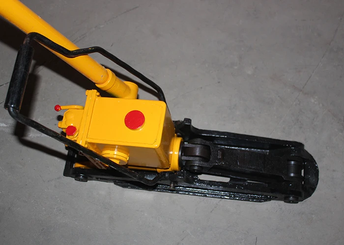 YB/200 Hot selling good price railway tools rail horizontal small hydraulic jack