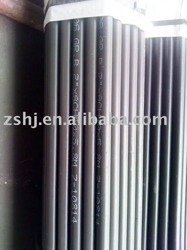 
SCH 40 Seamless Carbon Steel pipe A106B (NPS 1/8