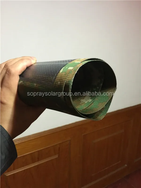 Marine 100w Full Flexible Amorphous Silicon Solar Panel For China Supplier