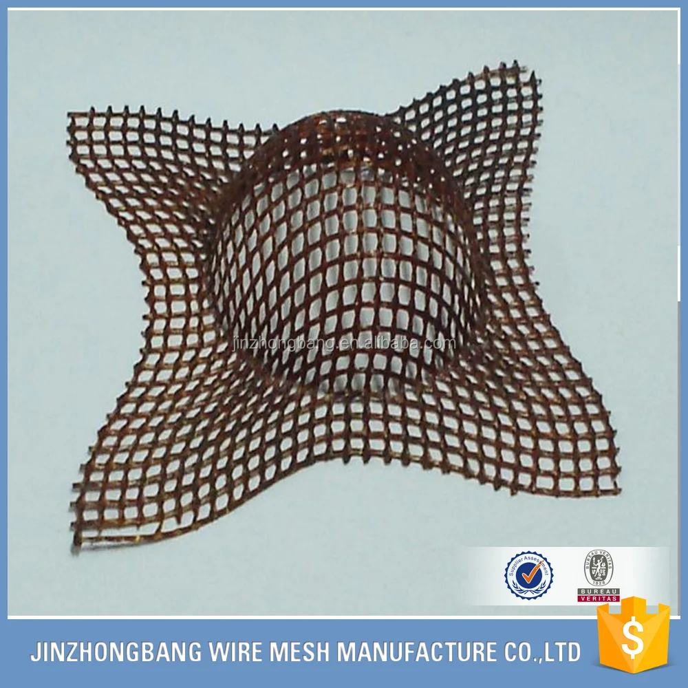 
High Silica Fiberglass Casting Filter Mesh for Foundry Filtration 