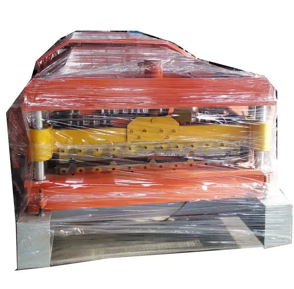 color roof tile making machine,roll forming line