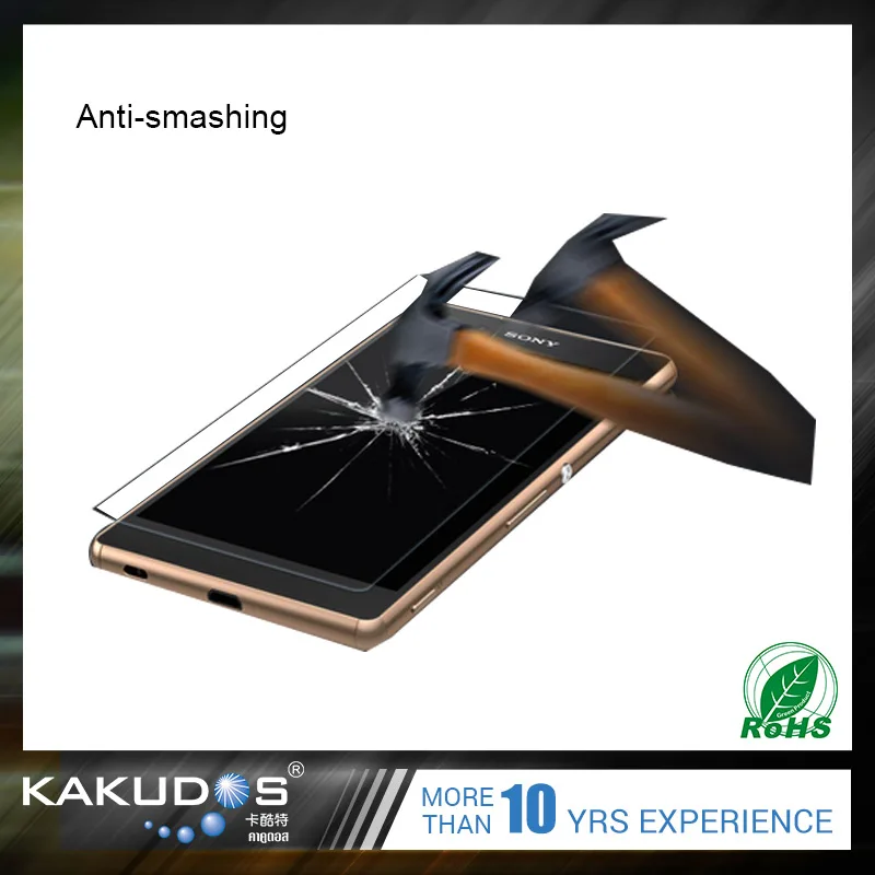 3D изогнутые матовые 0.33 мм закаленное стекло-экран протектор для sony X