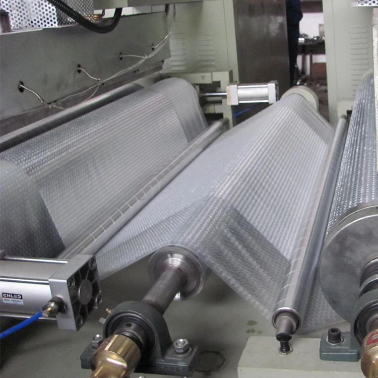 new products high quality plastic film air bubble machine Plastic Extruders