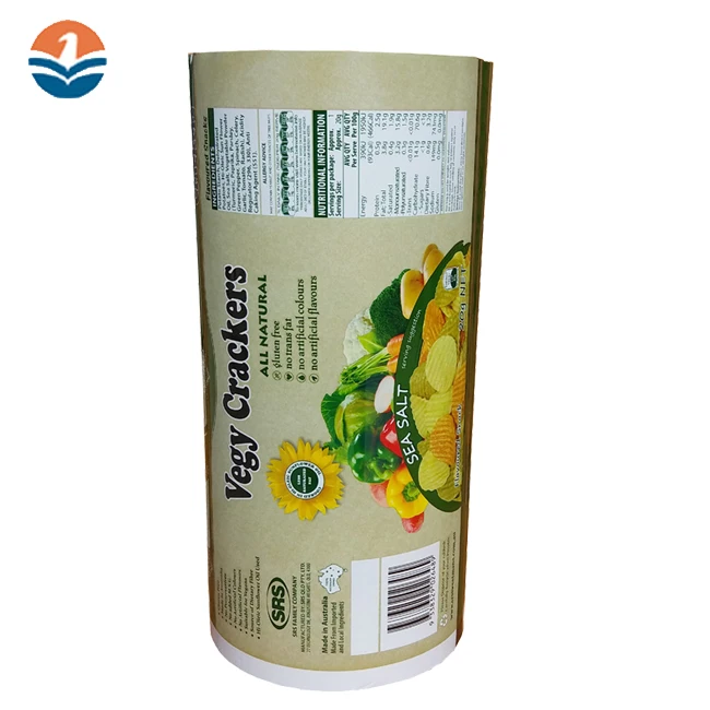 Plastic Metalized Cpp/Opp/Pet Film Premium