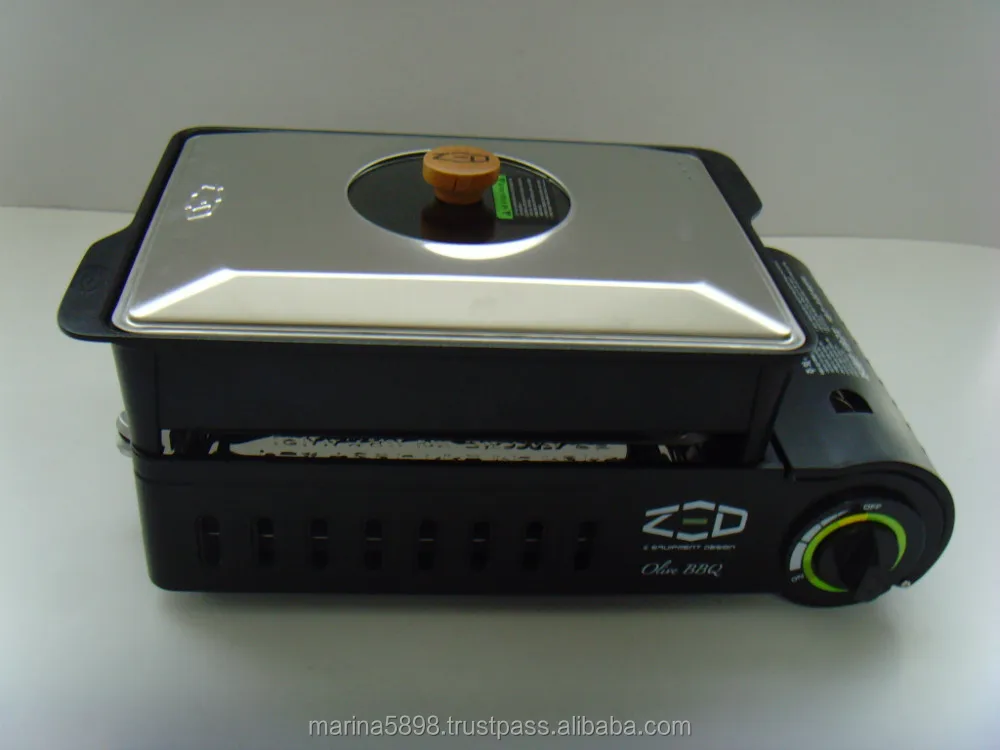 portable multi way gas stove midi size