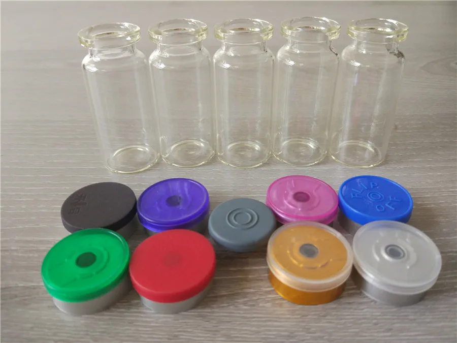 Tubular Glass Vials Sterile Vials For Injection