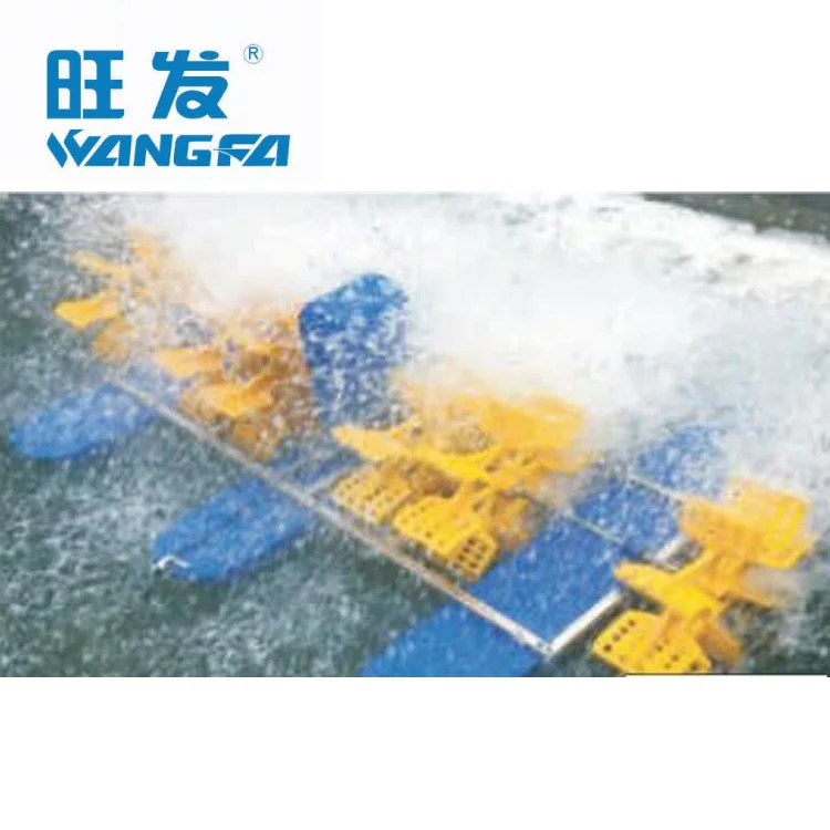 
Wholesale Fish pond automatic aerator Paddle Wheel Aerator 