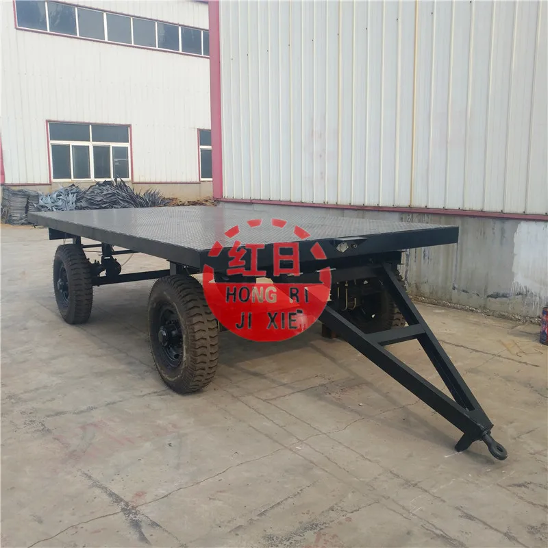 good quality quad bike with trailer for the farm