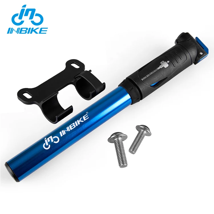 INBIKE новый дизайн портативный мини-велосипед насос, супер инструмент для велосипеда