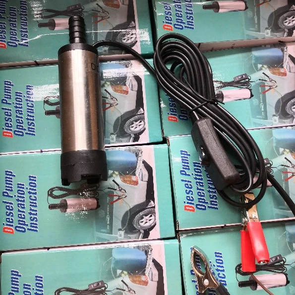 12V 24V Electric  Scavenge Pump Oil Extractor Water Diesel Oil Fuel Car Truck Diesel Tractors Pumps