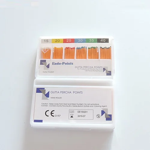 Gutta Percha points