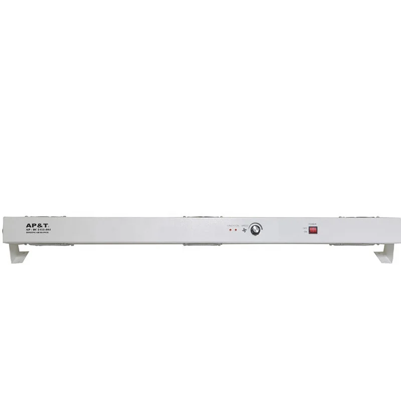 AP-DC2452-80J Overhead Anti Static Ionizing Air Blower 12v DC Electric Blower