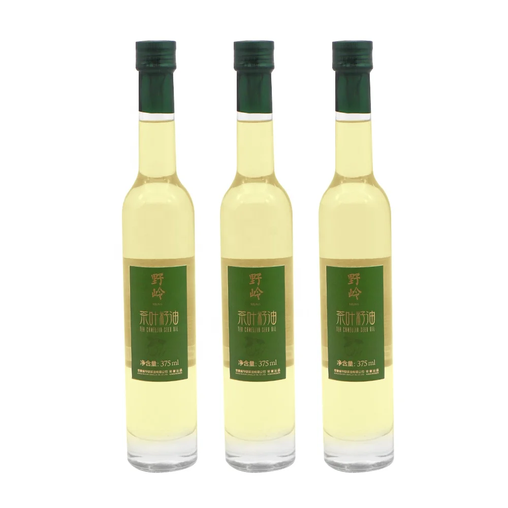 
Wholesale Natural Organic Skin Care Cold Pressed 100% Pure Camellia Oleifera Seed Oil 