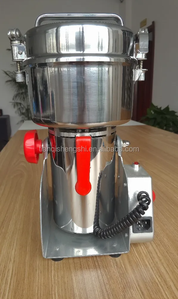 500g commercial grain grinder coffee grinder mill nut grinder machine