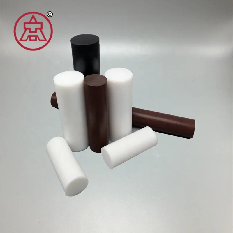 
100%Virgin PTFE rod manufacturer 