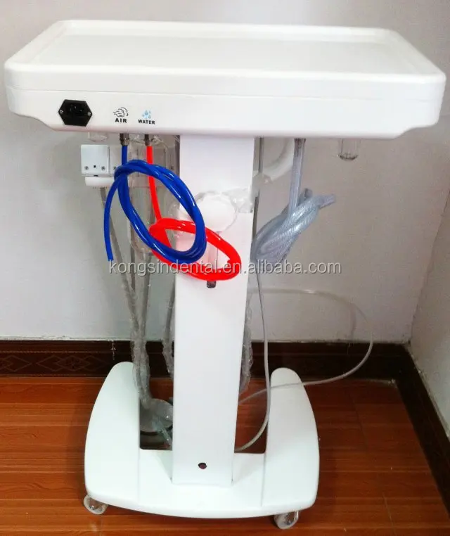 B007 Mobile Dental Unit Portable Dental Cart