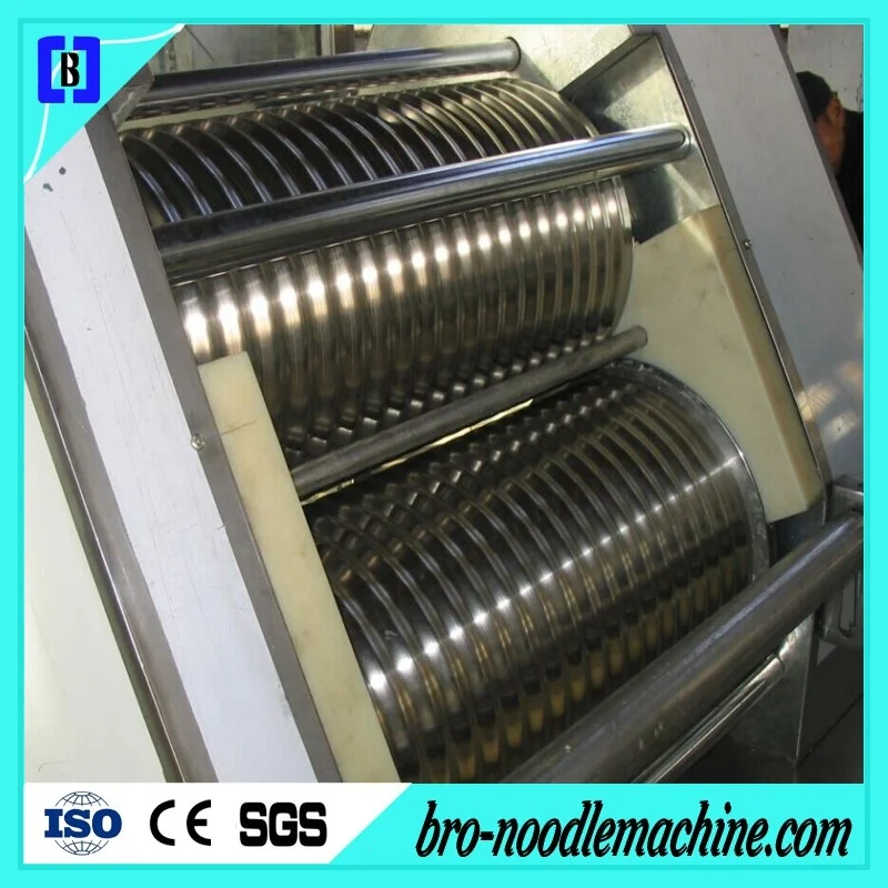 Dried Pasta Noodle Production Line Noodle Machine Price