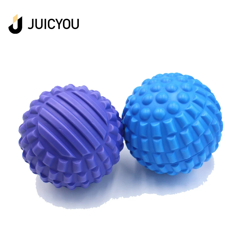 EVA Foam Ball Massage Foam Ball Soothing muscles Rehabilitation fitness Roller Ball