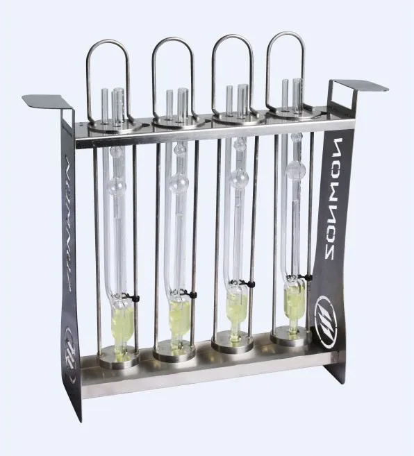 Постоянная Температура 25 C Водяной Бане Кинематическая Вискозиметр Стенд Стенд