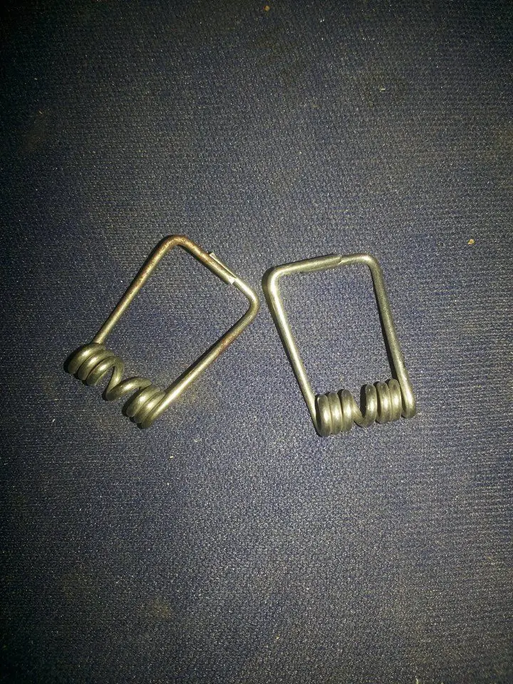 3 Axes Automatic CNC Metal Double Torsion Wire Spring Forming Machine