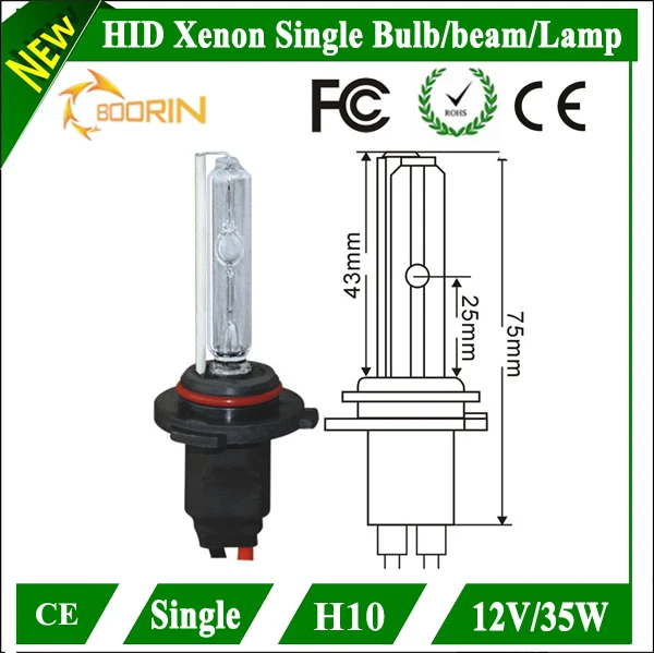 яркий хороший биксенон h10 H1 H3 Н4 Н7 h11 h13 880/8819004 9005 9006 9007 AC/DC 35Вт 55Вт 75Вт 100Вт хорошо продавать для россии
