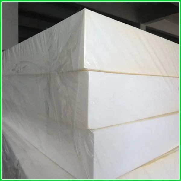 
soft flexible PE foam sheets , pe foam blocks with white and charcoal color 