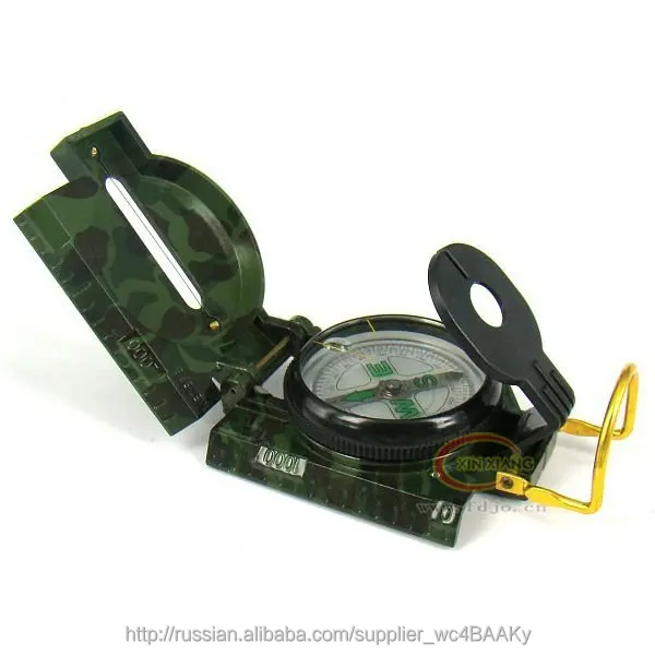 2016 Геология/Военные/Карманный Компас DC45-2D