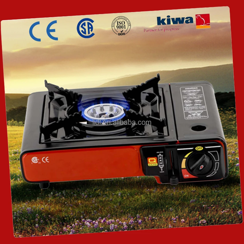 camping gas stove single burner