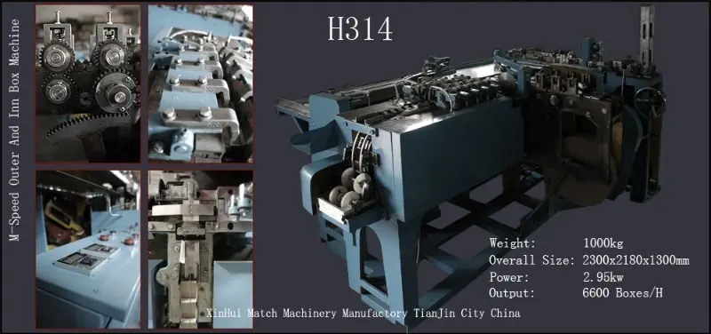 
match machinary 