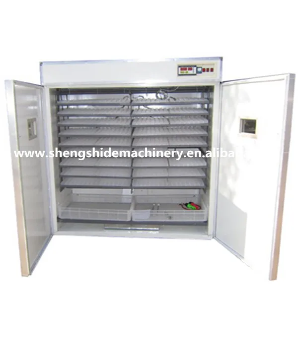 High quality SSD 3168 Cabinet egg incubator/cheap automatic egg incubator