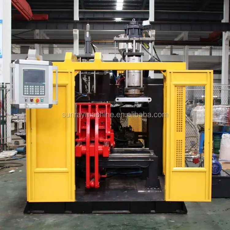 10 Ltr Canister Liter Jerry Can Plastic Blow Molding Machine