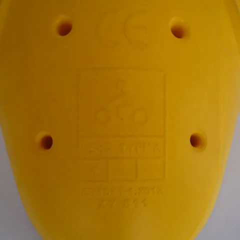 
CE approved insert motorcycle jacket shoulder protector 