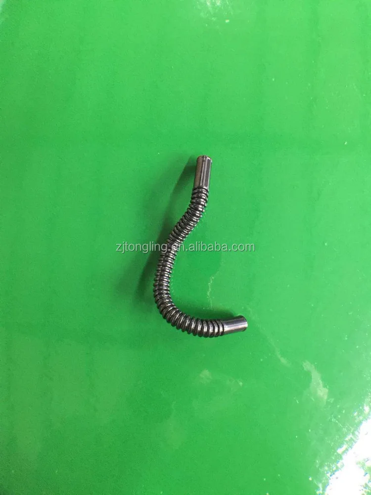 In tank fuel pump hose