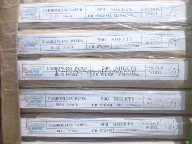 Карбоновая копировальная бумага