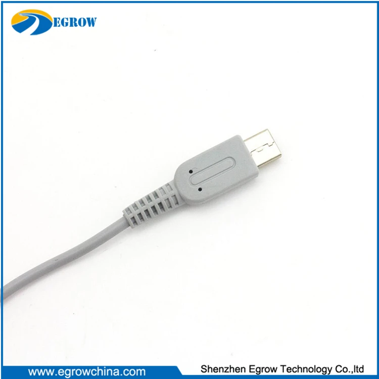 Power Supply Charging AC Adapter Charger for Nintendo Wii U GamePad