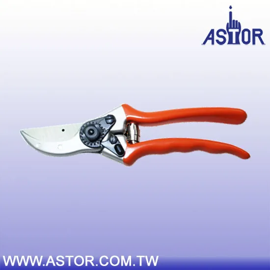 Drop Forged Bypass Garden Pruner