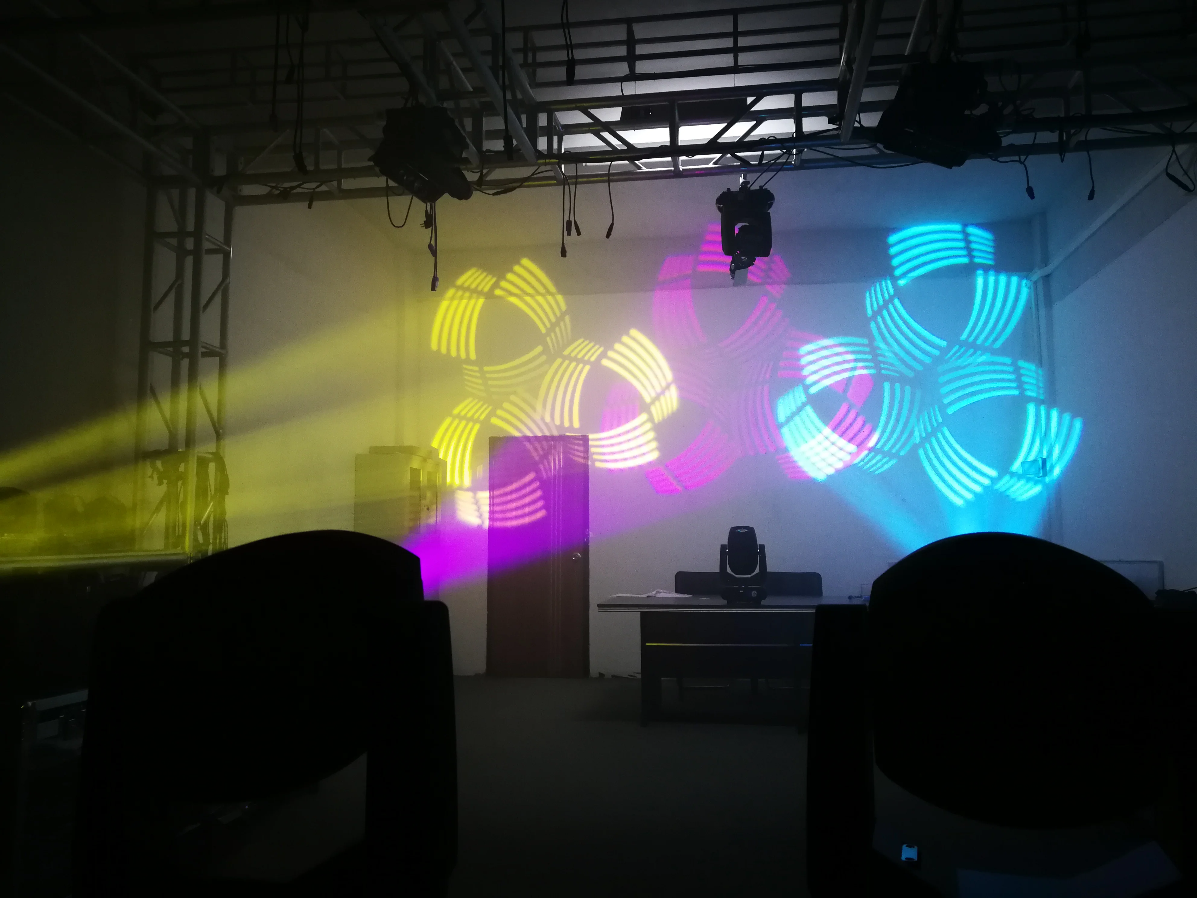 LED Light 200w spot beam 2in1 moving head