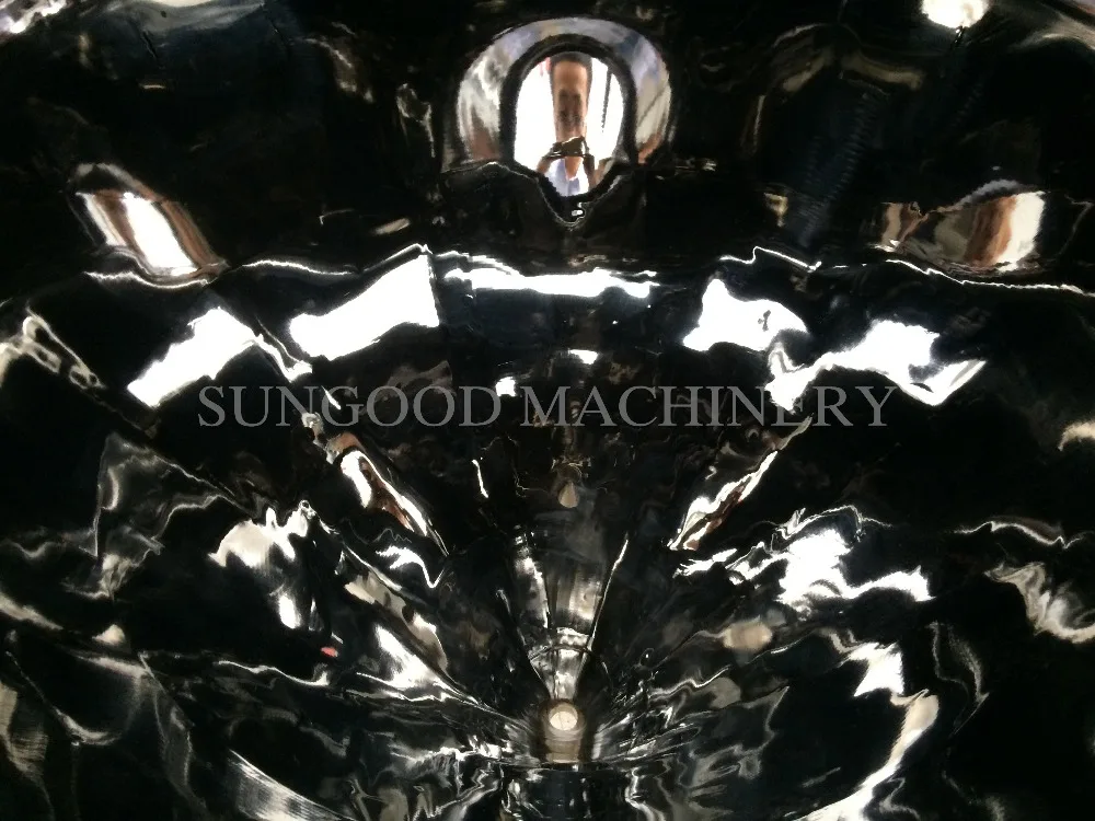 15bbl/20bbl/30bbl/40bbl куртка резервуар для ферментации пива/пивной бродильный аппарат/куртка ферментера