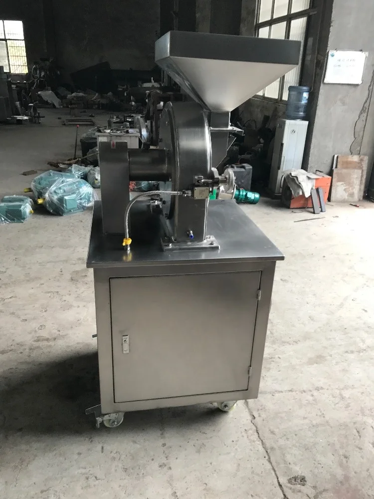 Cheap Price Cosmetic Medicine Cryogenic Freeze Grinding Milling Grinder Mill Crusher Machine Production Line