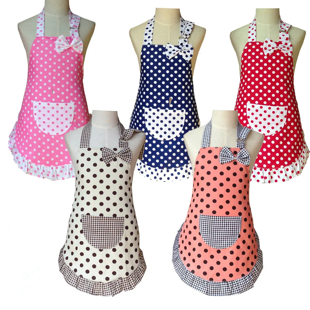 Фартук из хлопка для детей с экологически чистым рисунком, оптом