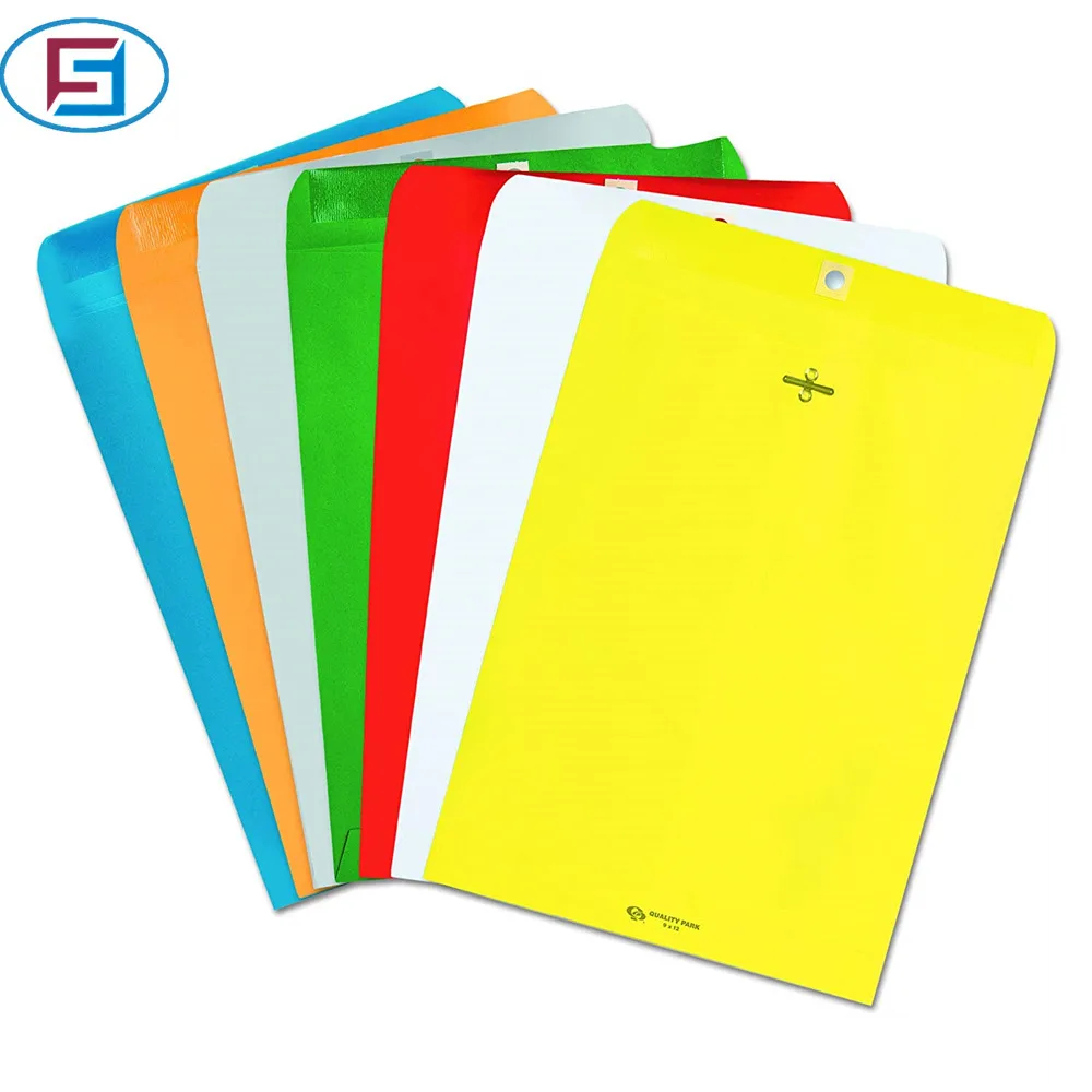 Hot Sales Custom Business And Gift Envelope Box