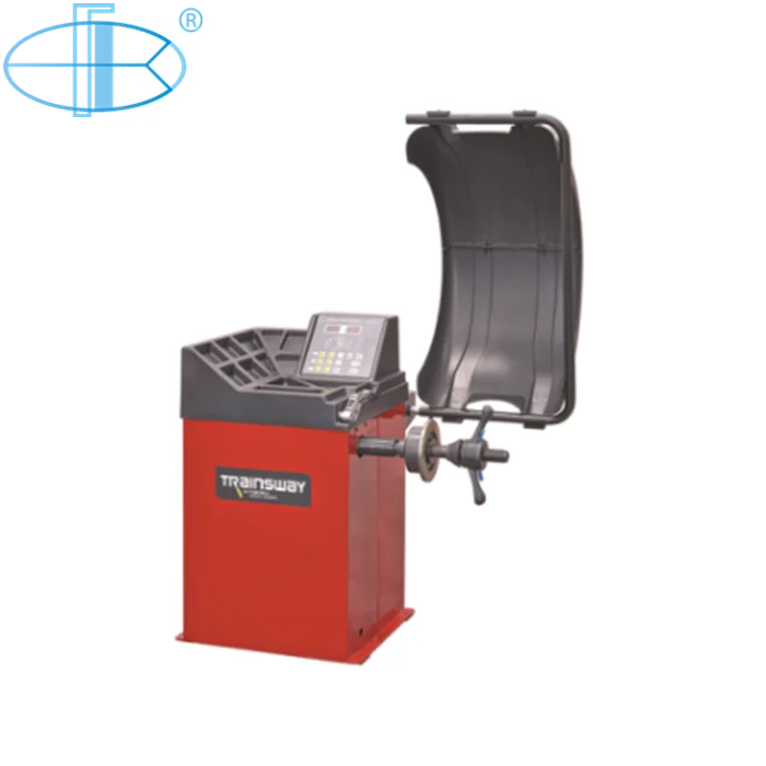 Hot sale performance precise calibration wheel balancer