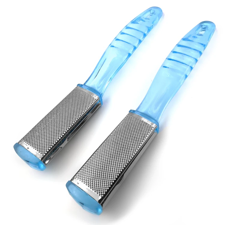 Professional pedicure foot grater Metal Foot File
