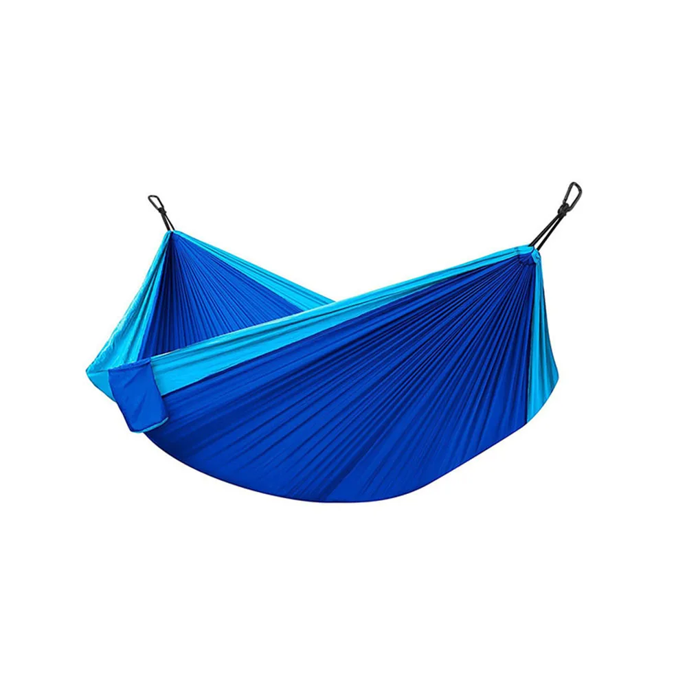 2023 new product Best Price Ripstop Parachute Nylon Portable Heavy Duty  Camping Hammock